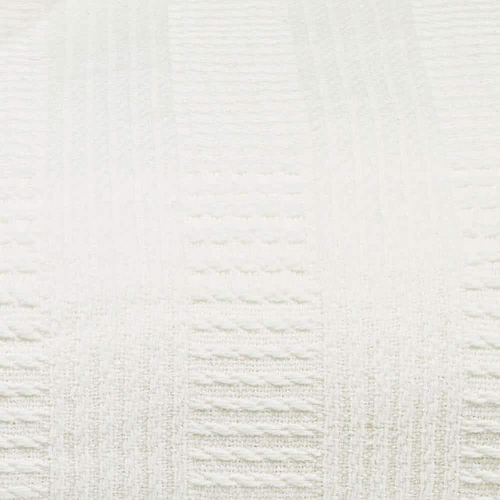 Nautica Nautica Rope Stripe Cotton Blanket