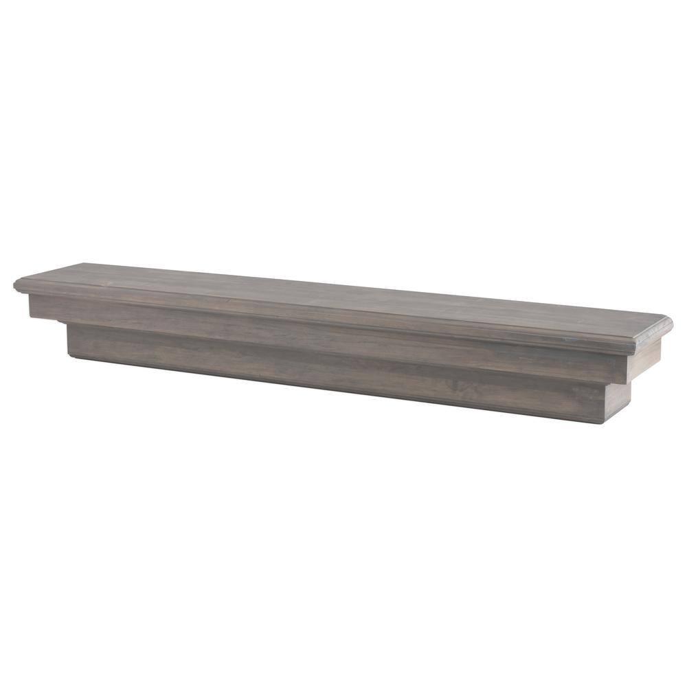 Dogberry Collections Dogberry Collections French Corbel Mantel Shelf