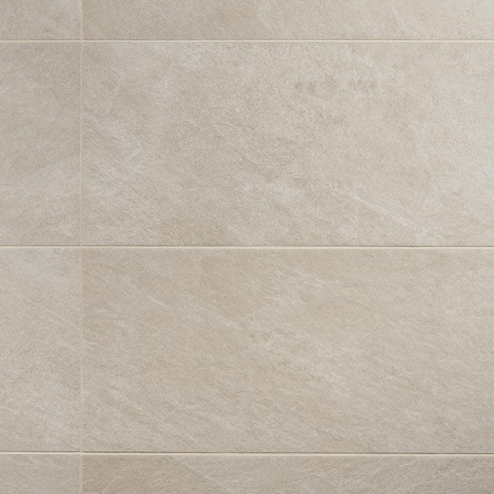 Monolith 11.81 In. X 23.62 In. Matte Porcelain Floor And Wall Tile (13.55 Sq. Ft. / Case)