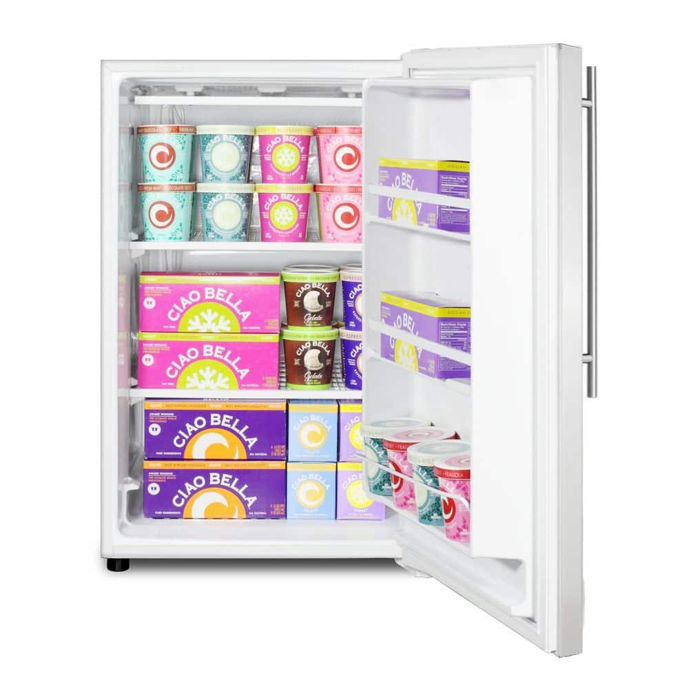 22" Wide All-Freezer