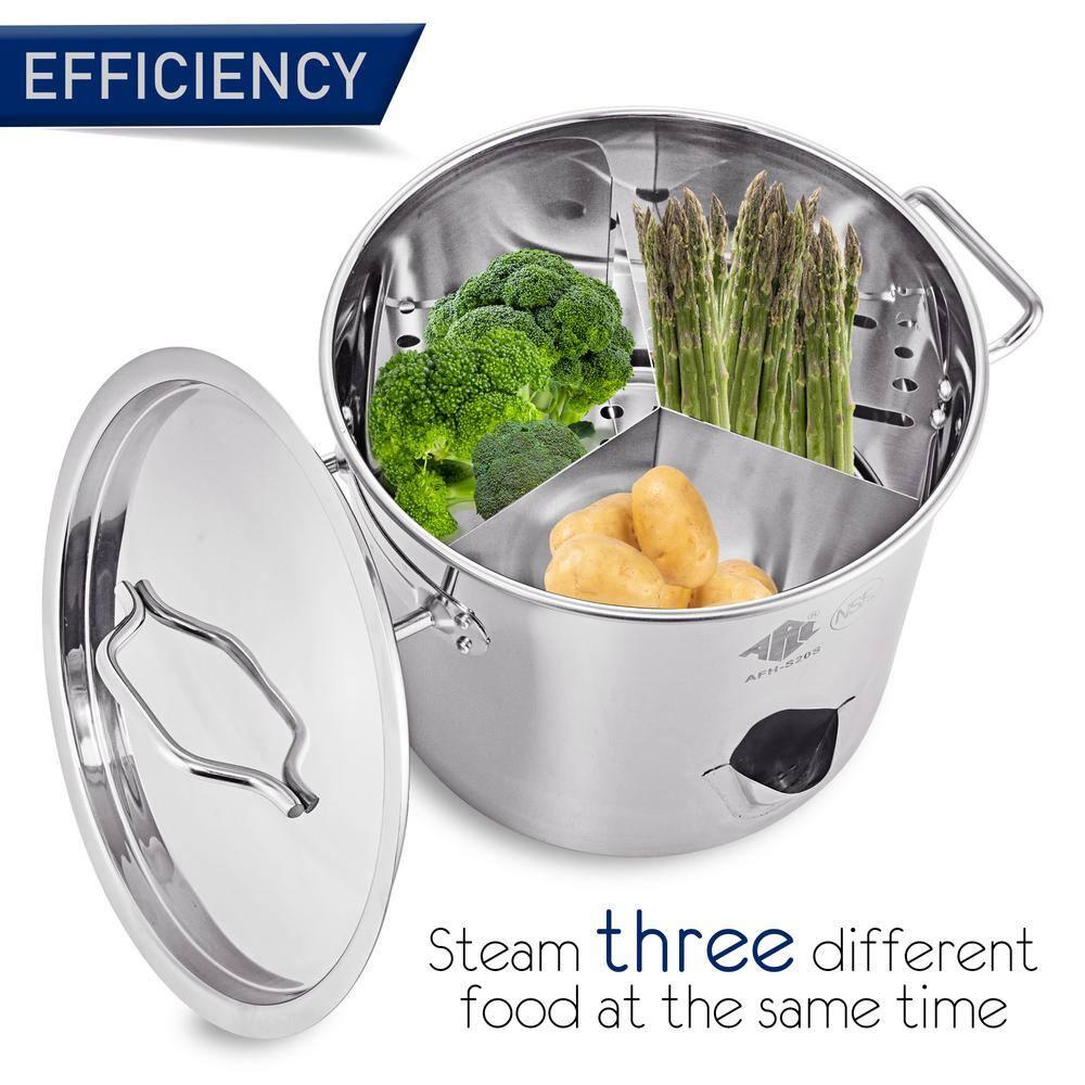 ARC ARC Stainless Steel Pot Set