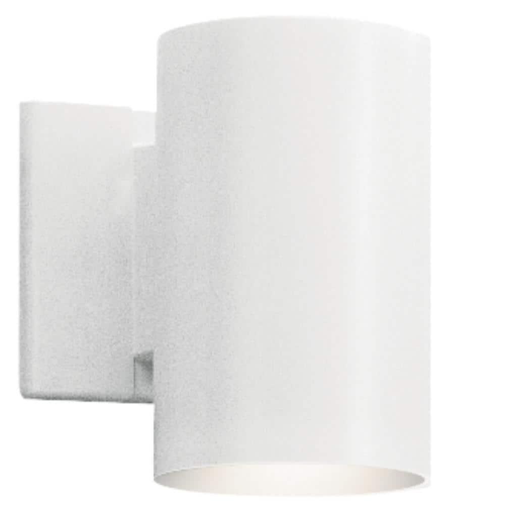 Kichler Lighting 1 - Light Wall Light in  White