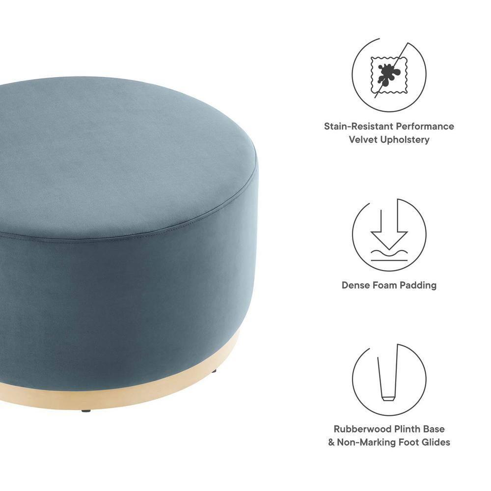 Modway Modway Tilden Upholstered Ottoman