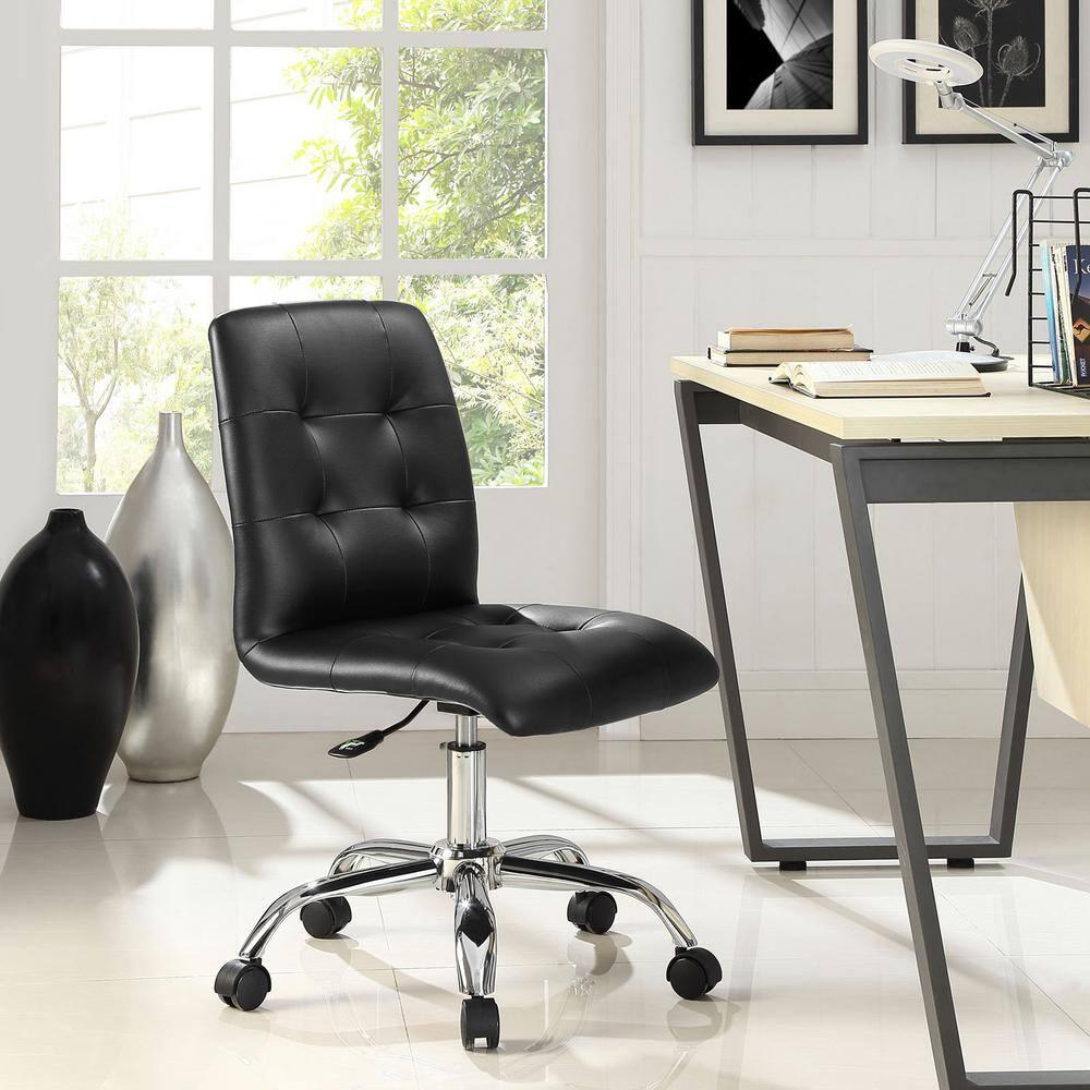 Modway Modway Prim Armless Mid Back Office Chair