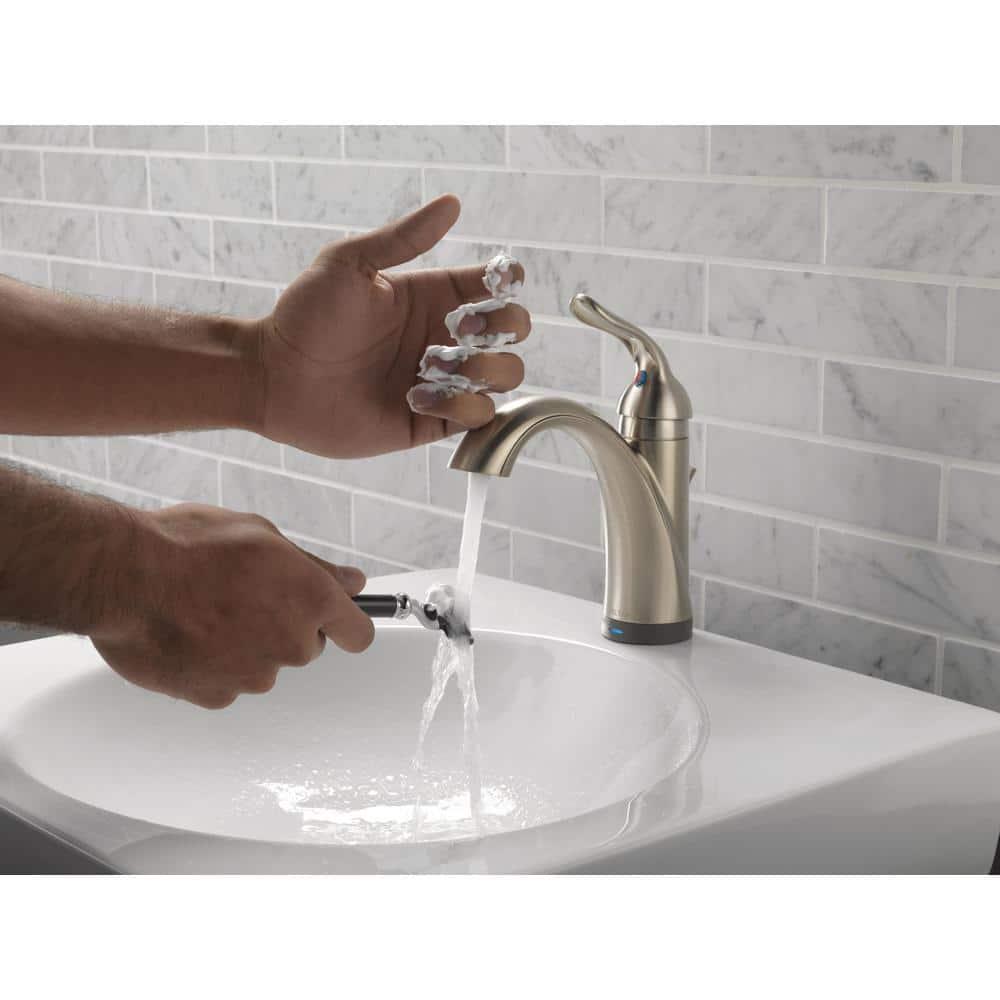 Lahara Touch2O® Bathroom Faucet with Touchless Technology