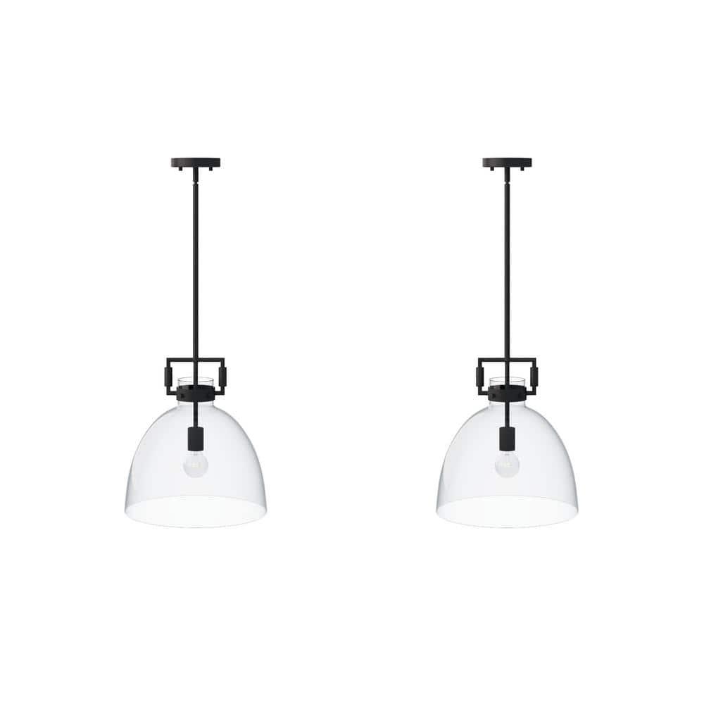 Arylide 1 - Light Single Geometric Pendant