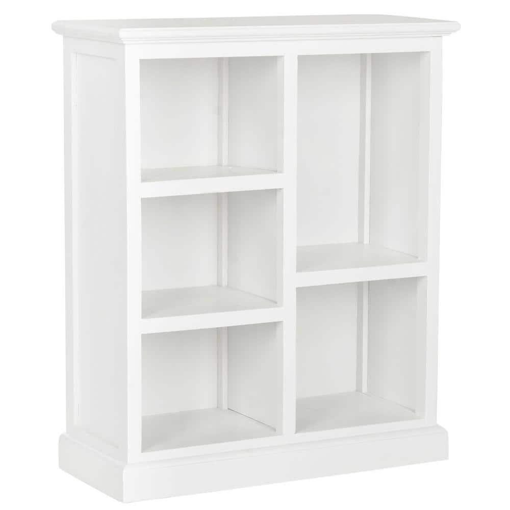 Maralah Shelf Unit - AMH6634 - White - Safavieh Couture