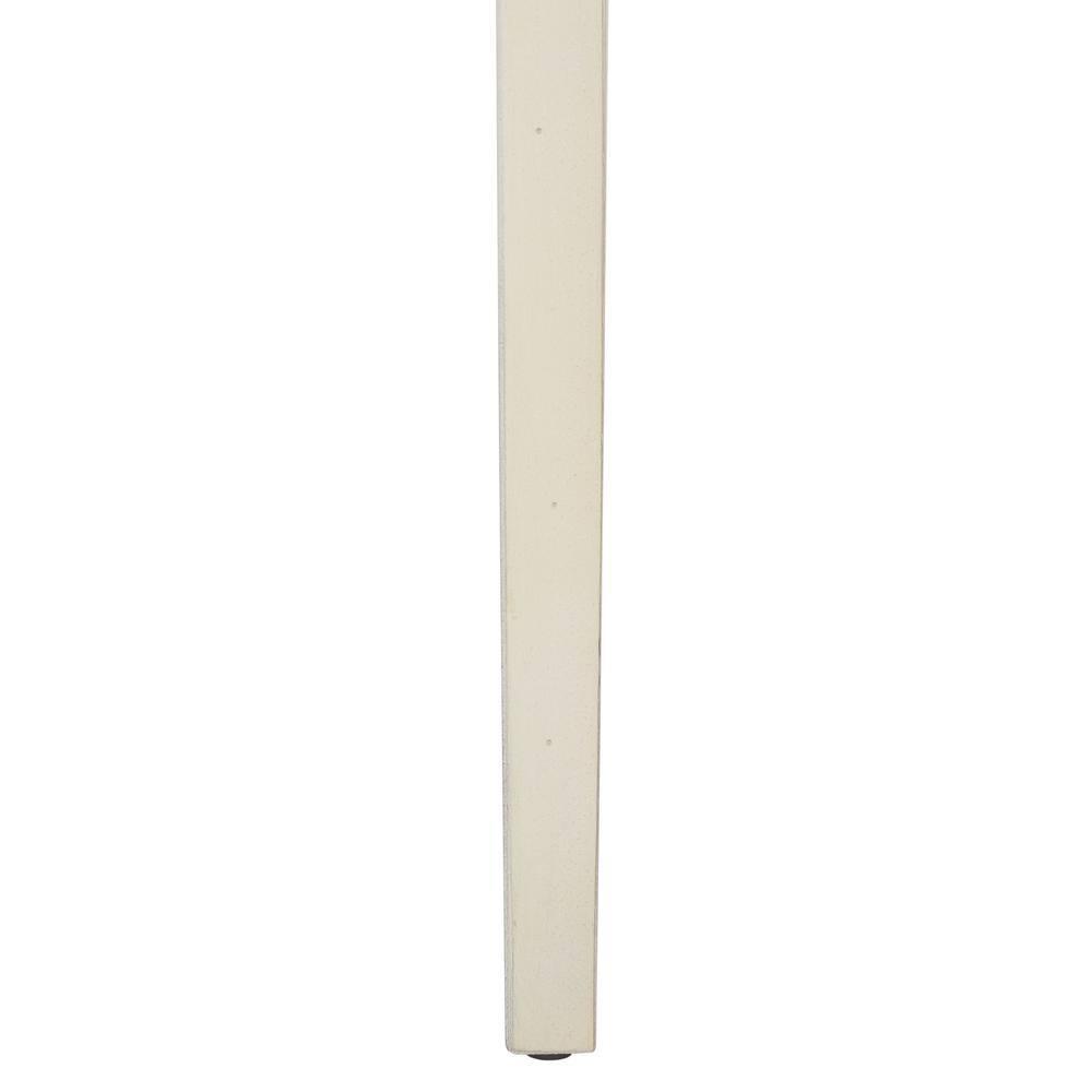 SAFAVIEH Abel Nightstand With Storage Drawer White Birch