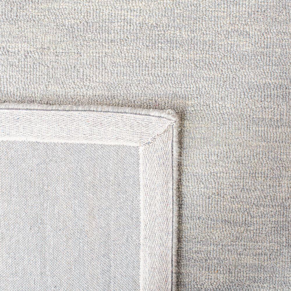 SAFAVIEH Metro Shelby Striped Area Rug, Grey/Blue, 5' x 8'