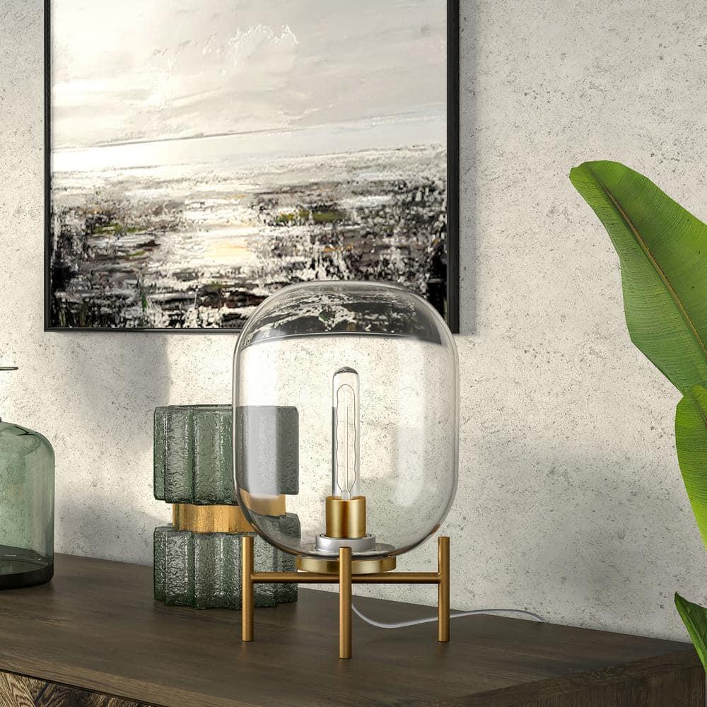 Danae Metal Novelty Lamp