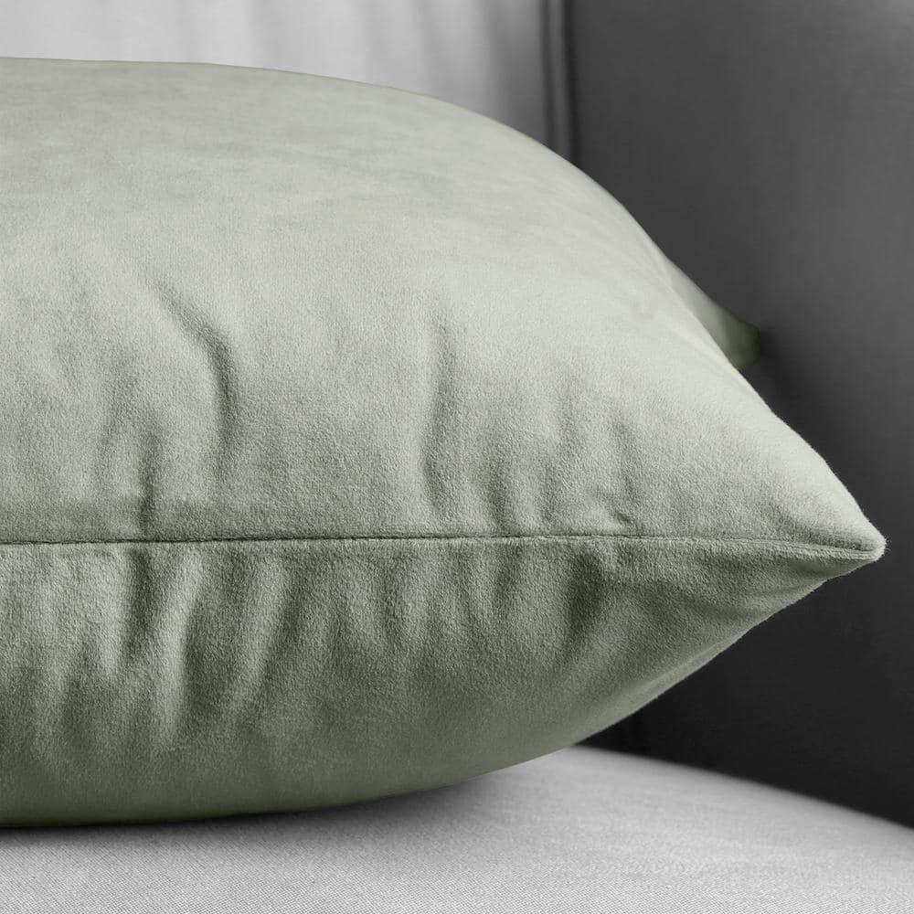 Signature Velvet Throw Pillow Covers - Decorative Pillow Covers