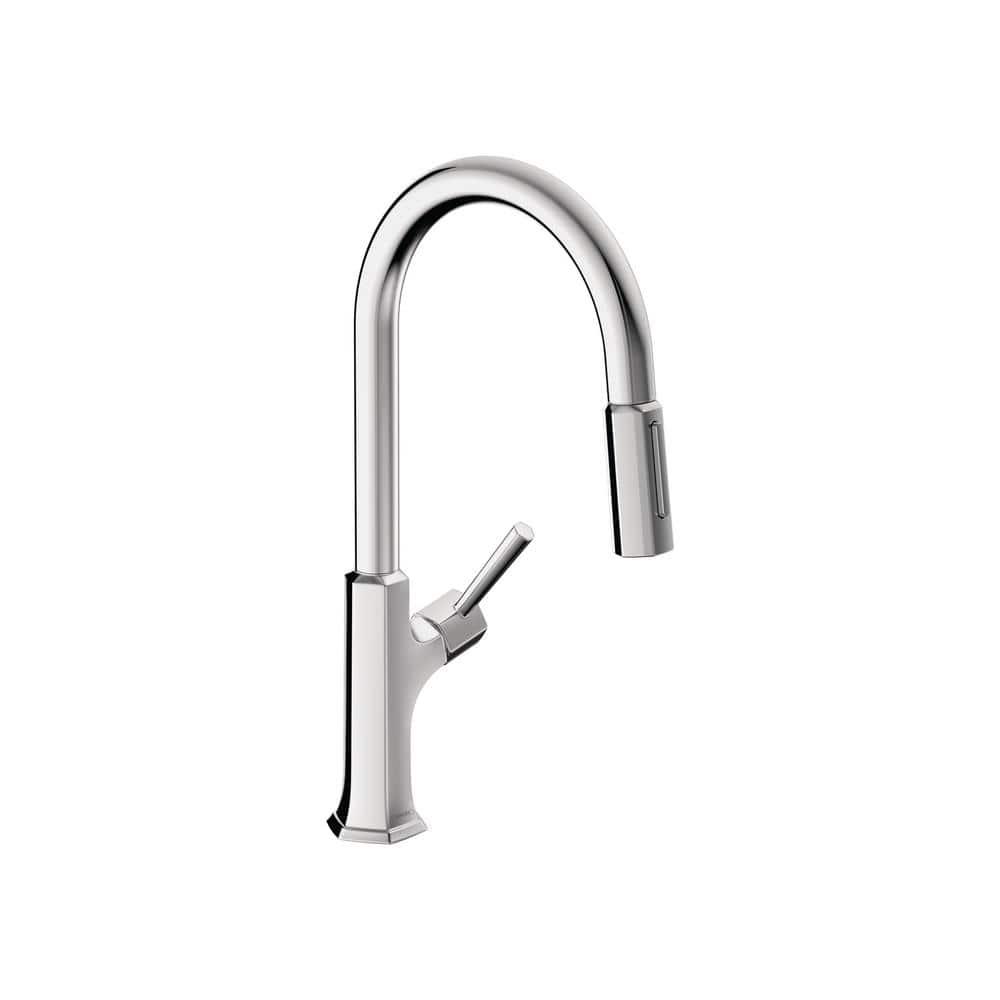 Locarno Single Handle Kitchen Faucet