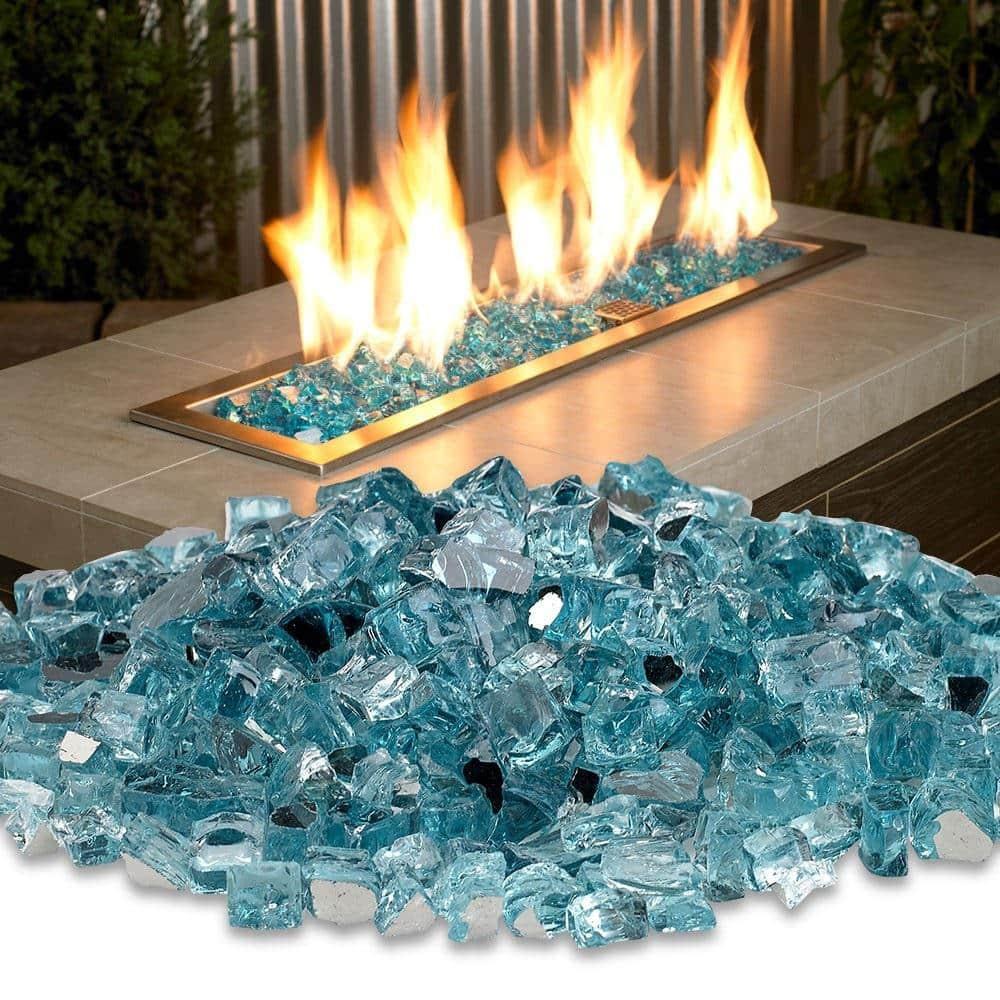 AZ Patio Heaters 20 Lb. Fire Glass