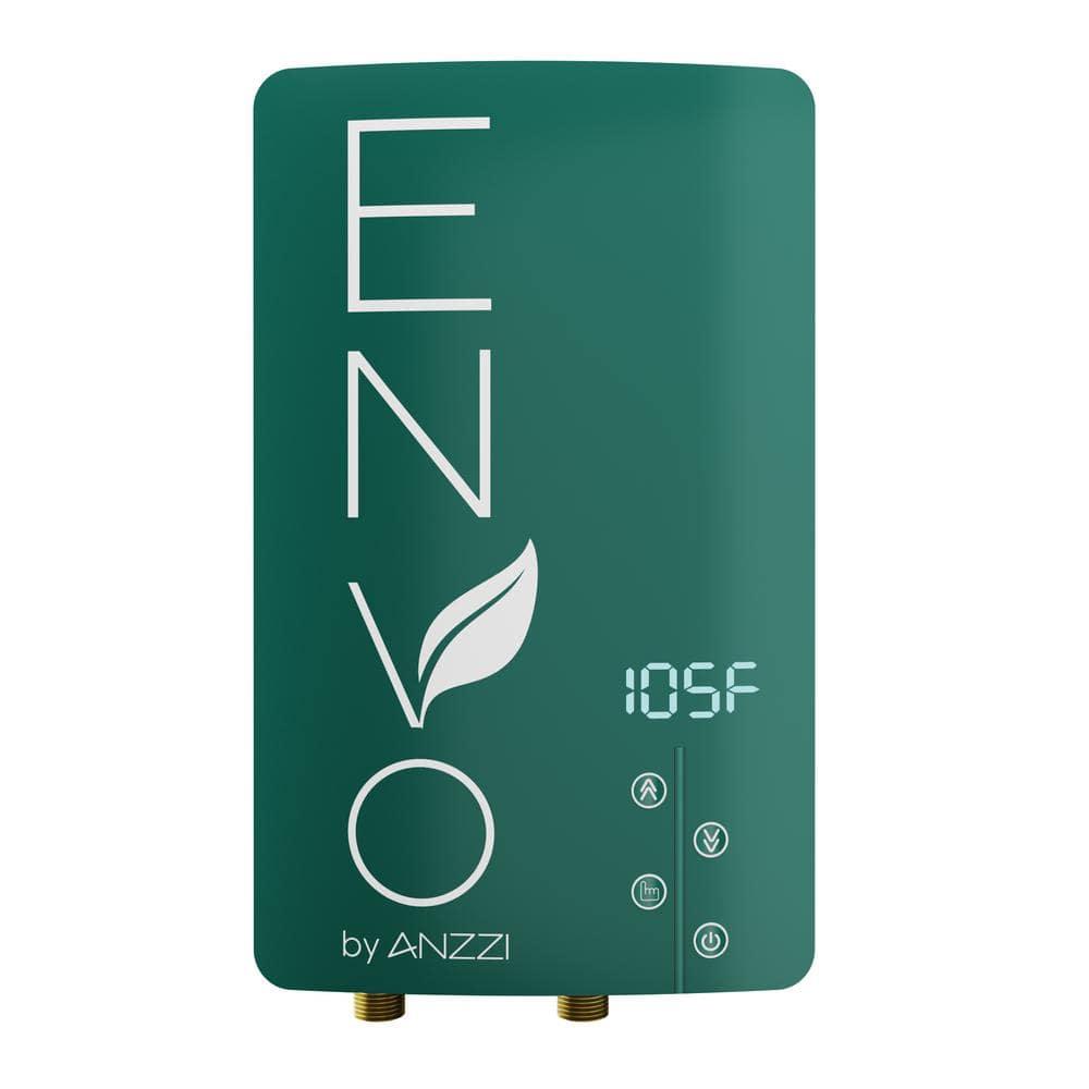 ANZZI WH-AZ011-M2 Envo 240 Electric Tankless Water Heater