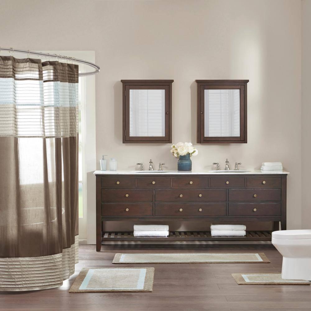 Madison Park Amherst Cotton Tufted Bath Rug