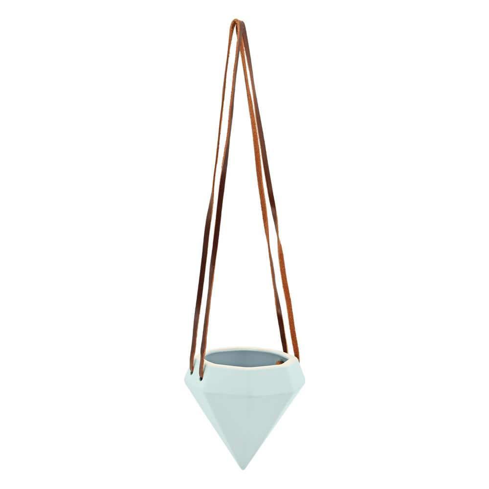 Guilford Ceramic Hanging Planter