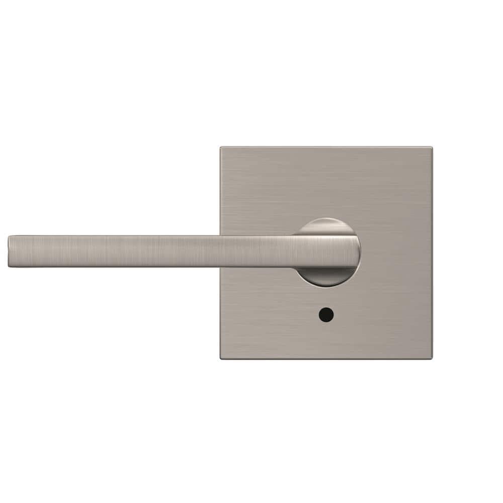 Custom Latitude Hall-Closet and Bed-Bath Lever with Collins Trim