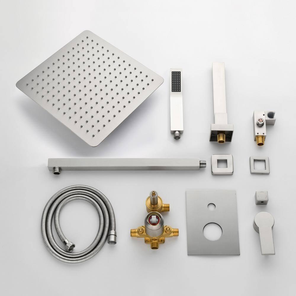 All-In-One Kit with Rough in-Valve