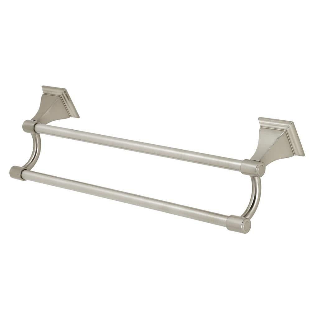 Kingston Brass Monarch Dual Towel Bar