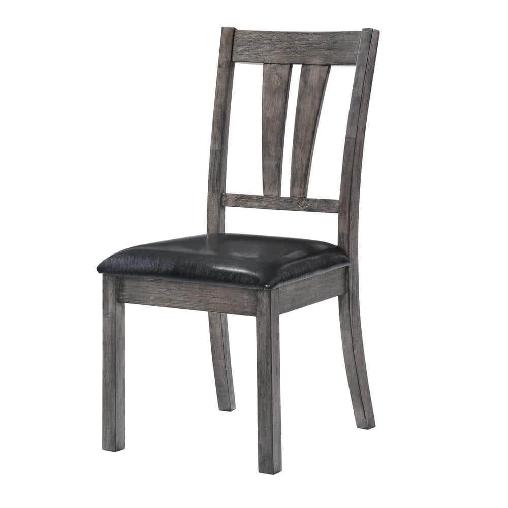 Grayson Juego de Mesa de Comedor Extensible de 7 Piezas