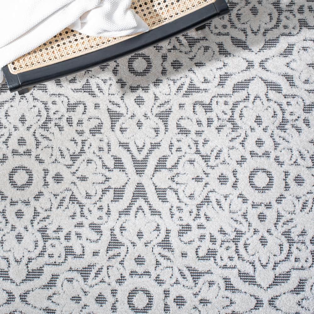 Ophelia & Co. Sprague Performance Floral Rug