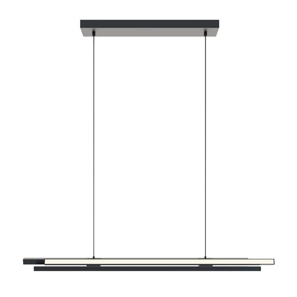 AFX Indra 3 - Light Pendant in  Black