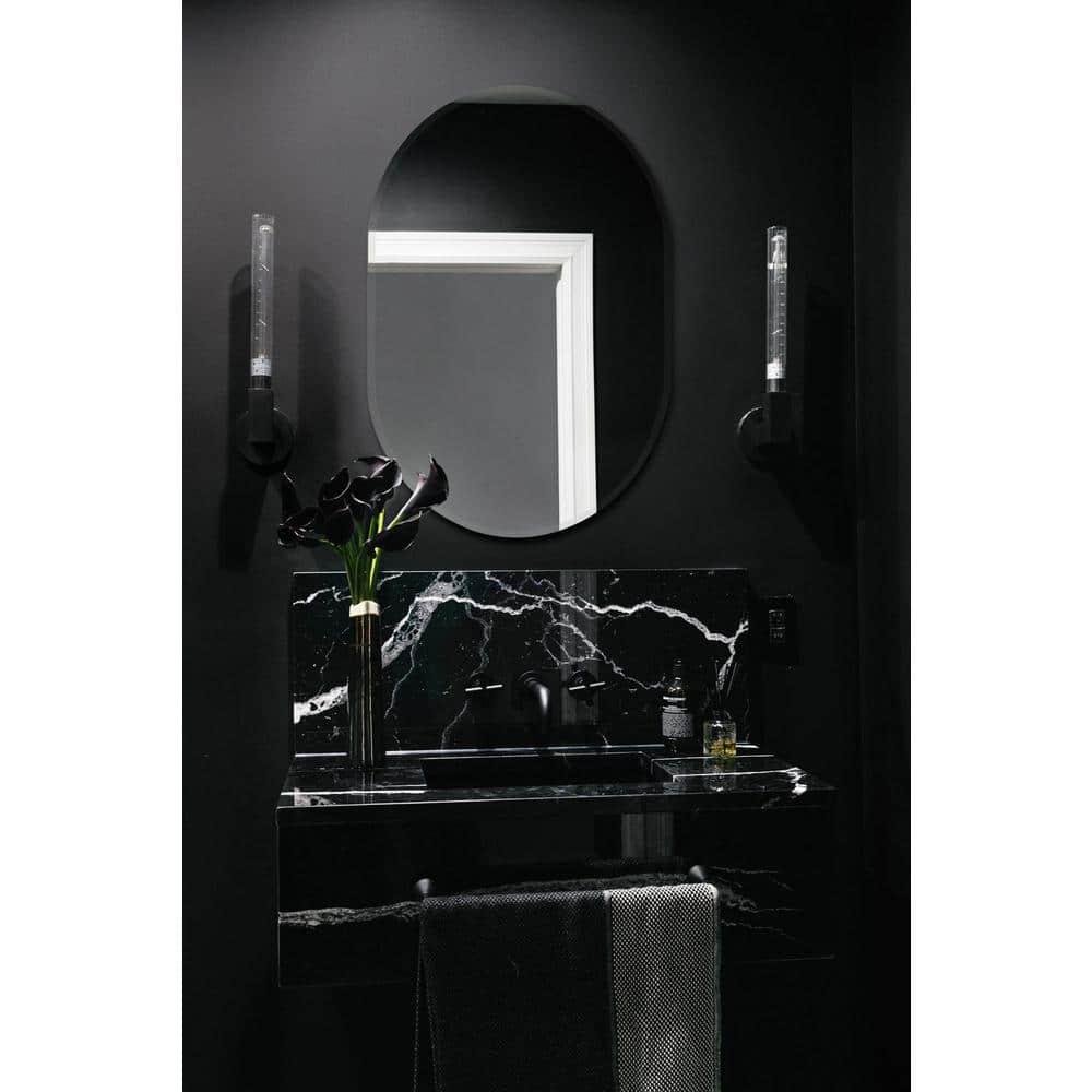 Decor Wonderland Khloe Modern Bathroom Mirror 39.5 X 23.6