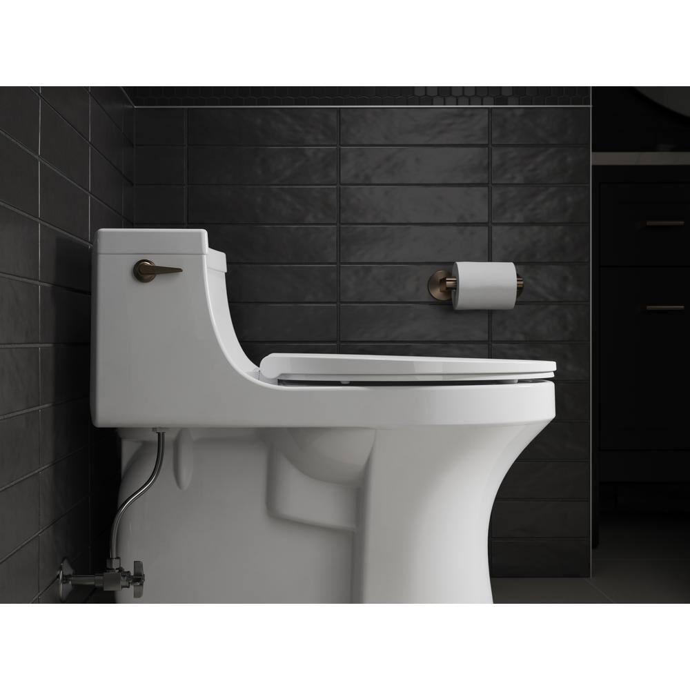 Glissade Readylatch Quiet-Close Toilet Seat