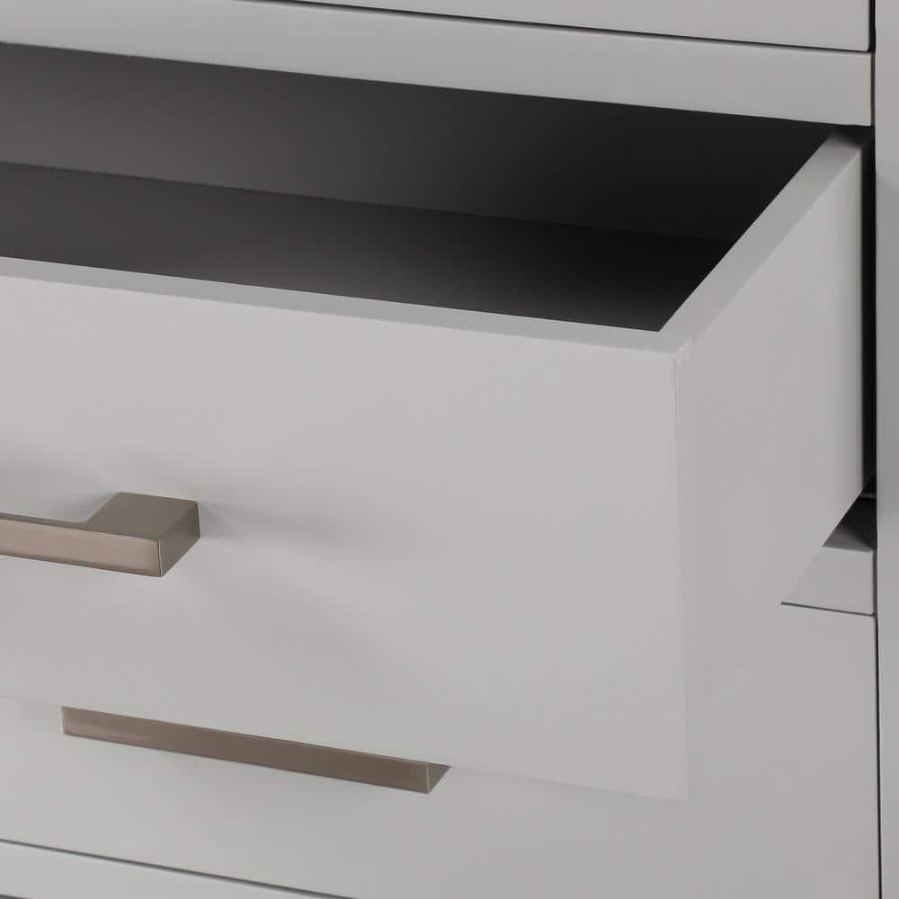 MODERO-VS36-CG Modero 48-in. Single Bathroom Vanity