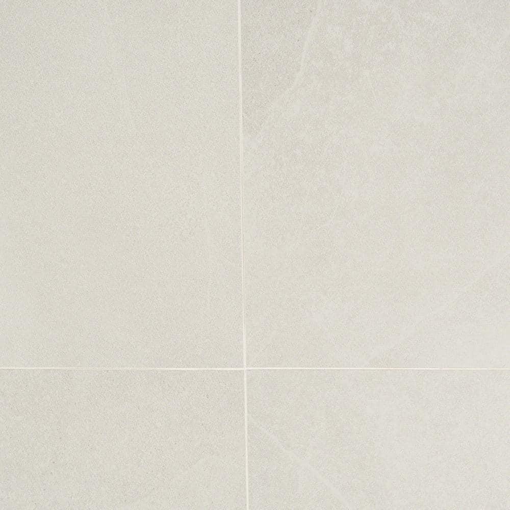 Bond Tile Belmont 24" x 24" Porcelain Cement Look Floor and Wall Tile