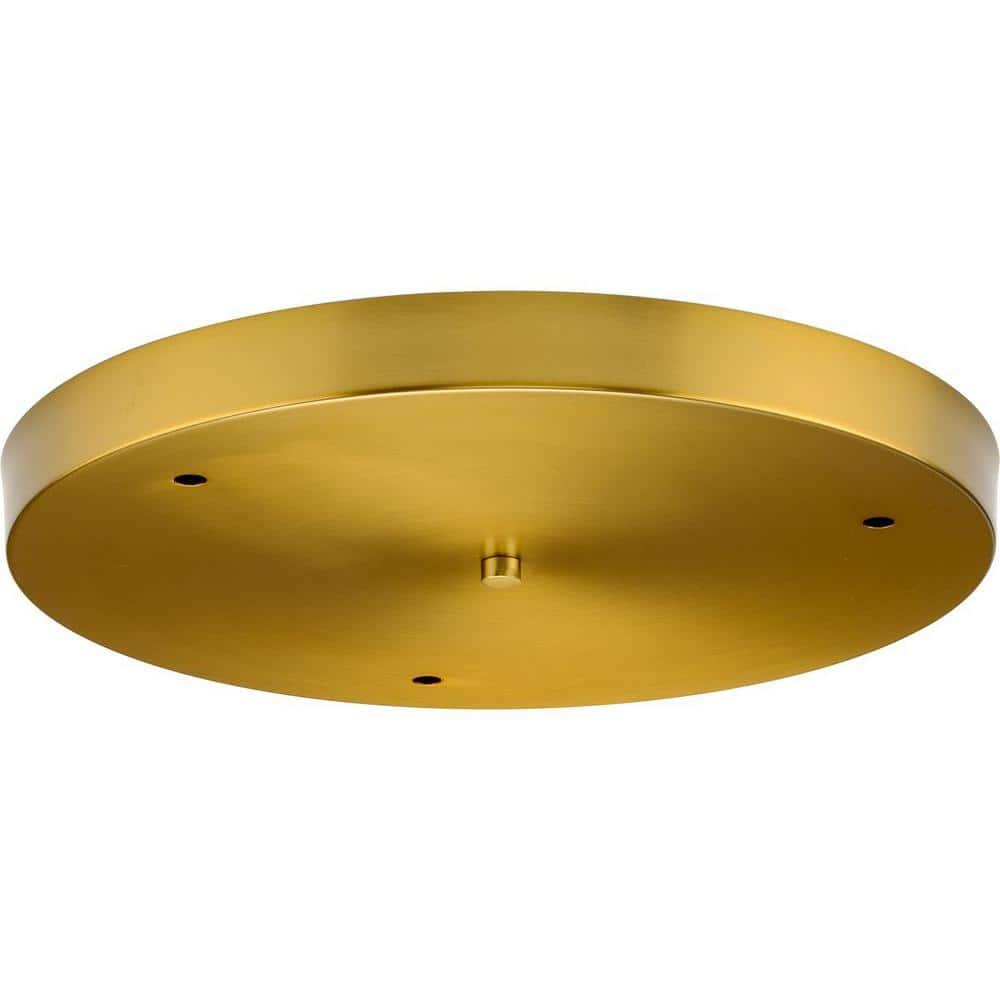 Canopy Kit 15-1/2" Round for up to 3 Pendants