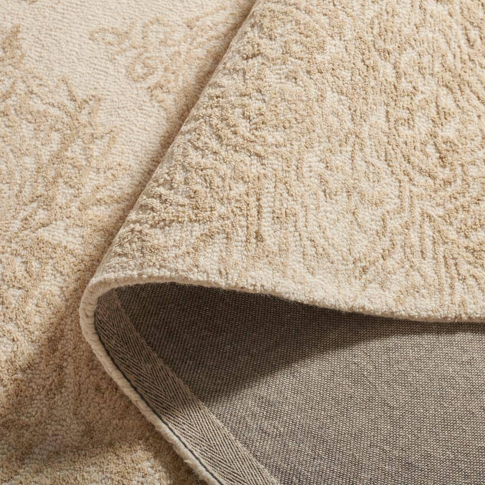Martha Stewart Rugs Martha Stewart 300 Hand Tufted Wool Damask Rug