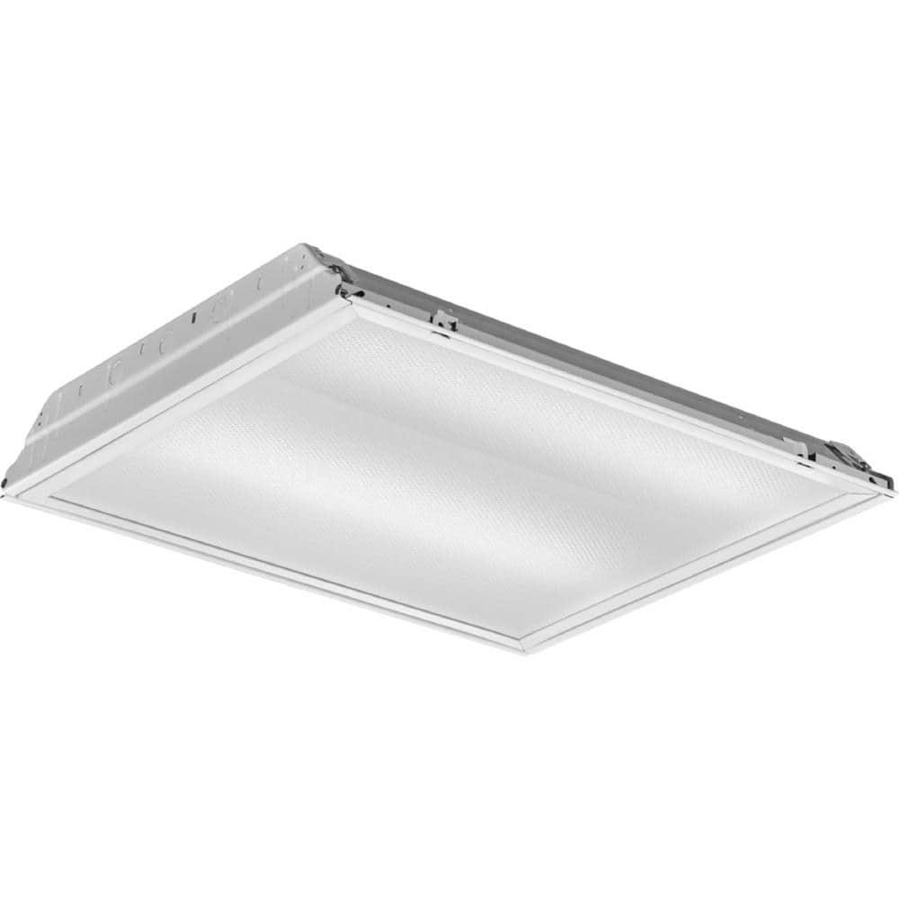 Lithonia Lighting GTL Rectangle Troffer Ceiling Light