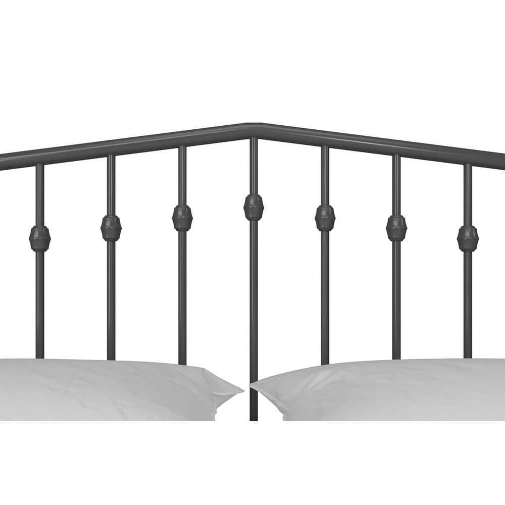 Bushwick Metal Platform Bed