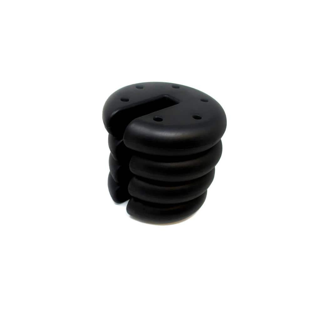 Trademark Innovations 5 lb. Canopy Tent Weights (Set of 4)