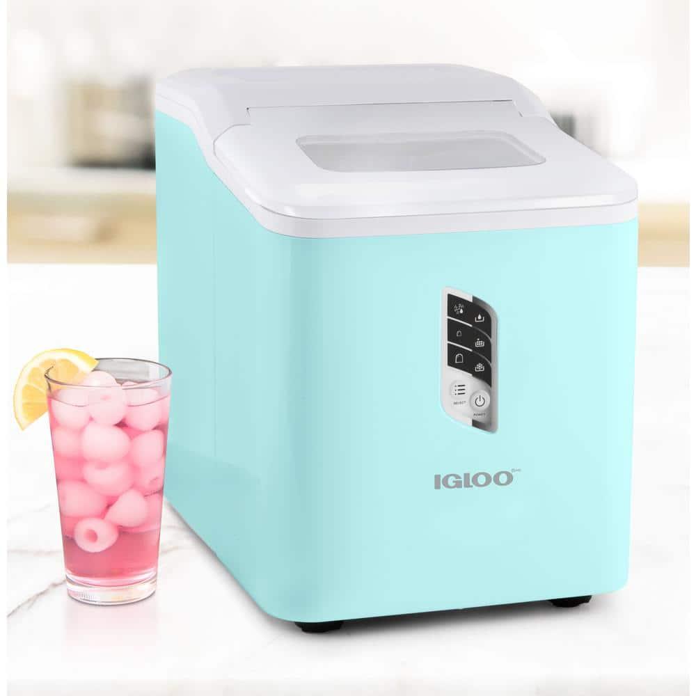 Igloo Igloo Automatic Self-Cleaning 26-Pound Ice Maker