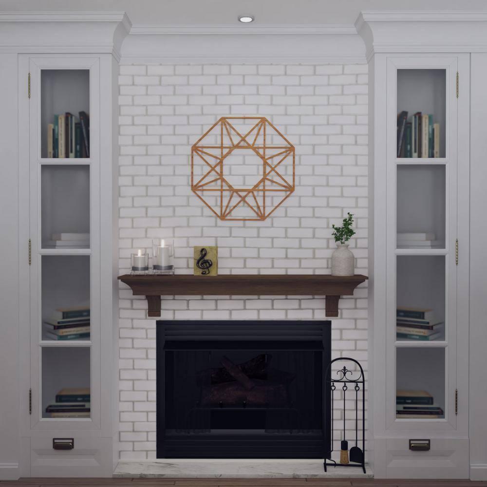 Guardian Fretwork Ceiling Medallion