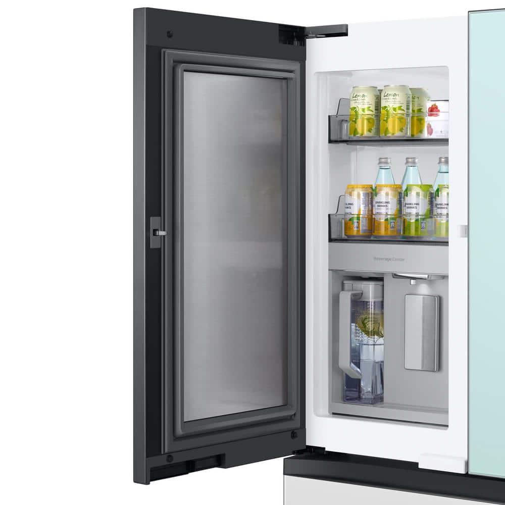 Bespoke 4-Door French Door Refrigerator (23 cu. ft.) with Beverage Center™