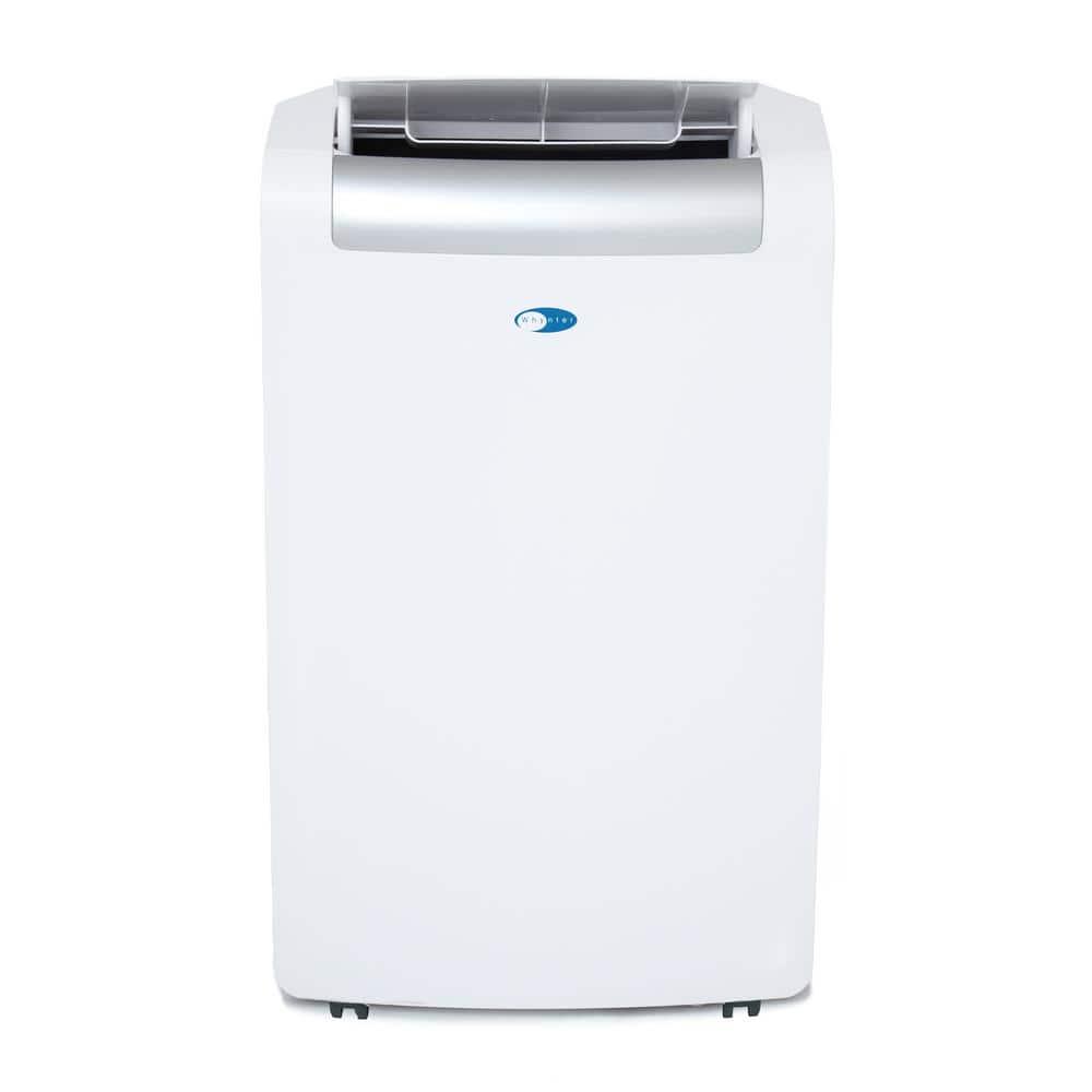 Whynter 14000 BTU Portable Air Conditioner for 500 sq. ft. with SilverShield Filter