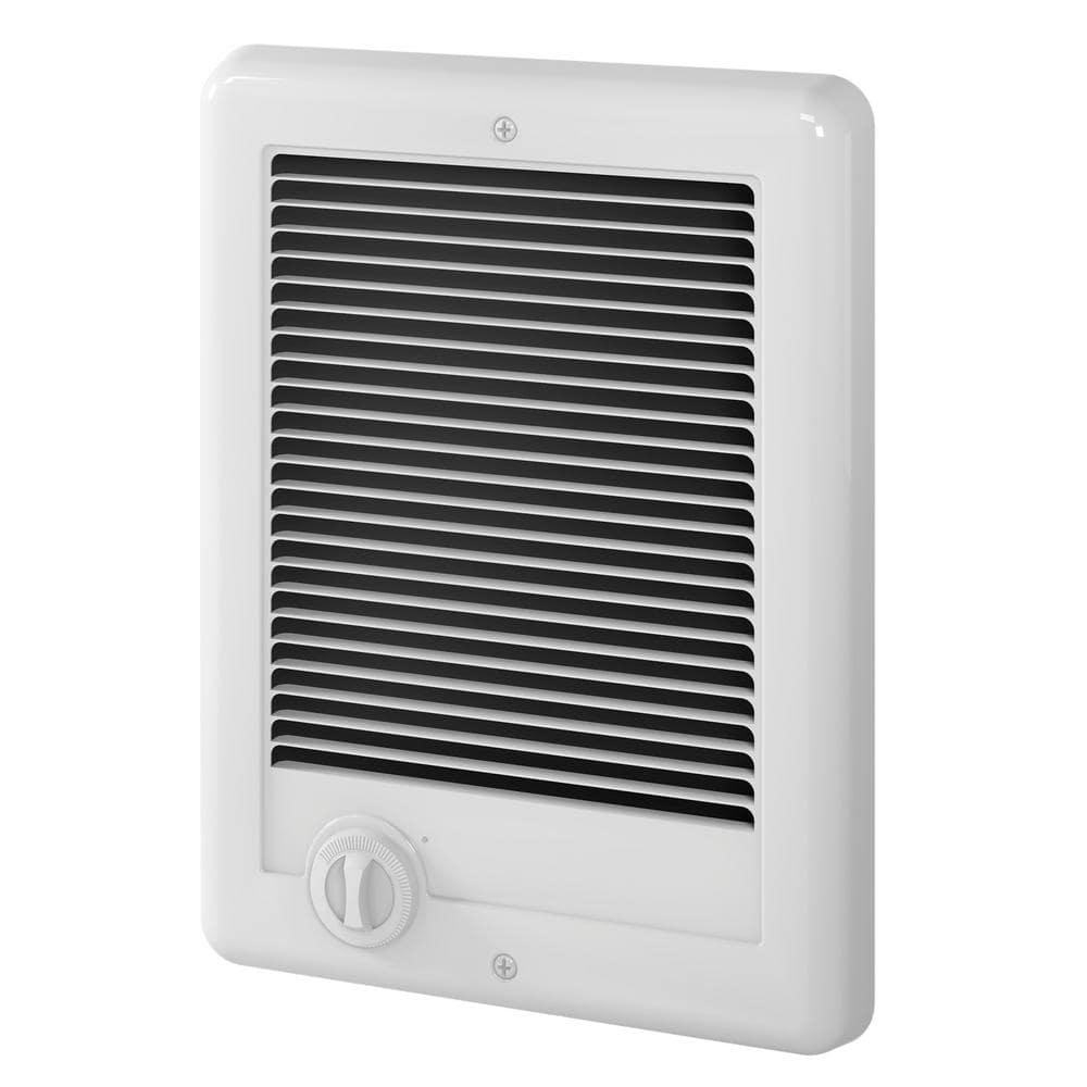 Cadet Cadet Com-Pak Plus Series Electric Wall Mounted Space Heater with Adjustable Thermostat