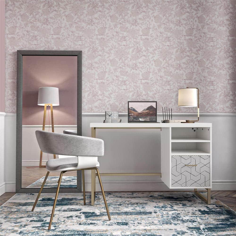 CosmoLiving by Cosmopolitan Scarlett Desk