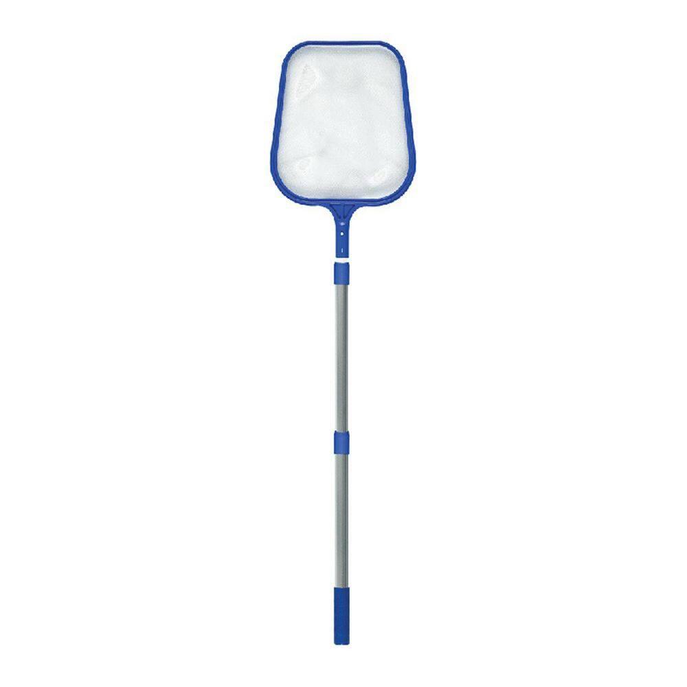 Aquarian Phoenix 18' x 52" Steel Frame Above-Ground Pool Kit, DIY Family Size Backyard Pool with Sand Filter Pump, Ladder, Liner, Skimmer, and Net