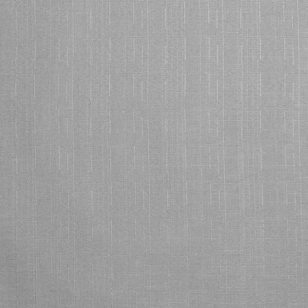 108"x96" Loha Patio Grommet Top Single Curtain Panel Light Gray - Exclusive Home