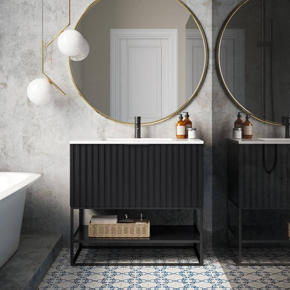 Terra 36'' Single Bathroom Vanity
