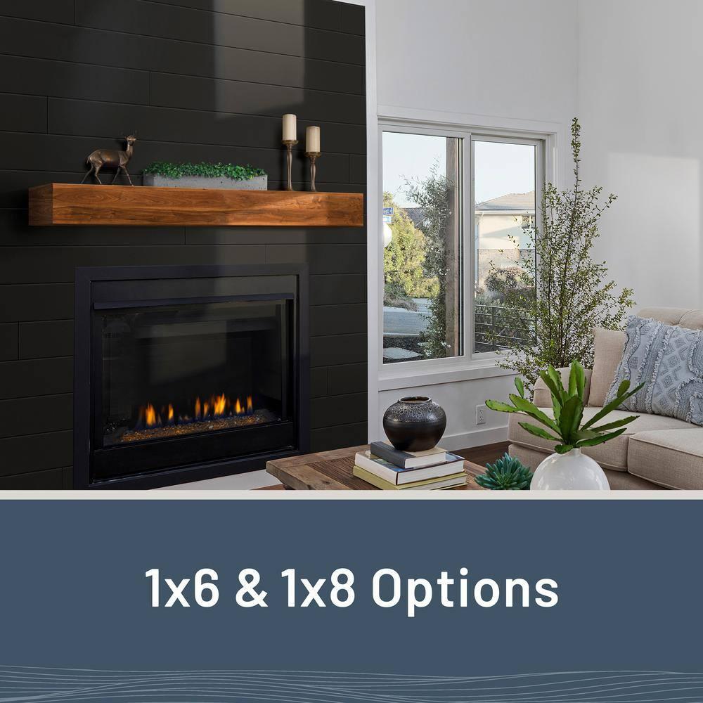 UFP-Edge 5-1/4 In. X 8 Ft. Timeless Painted Shiplap