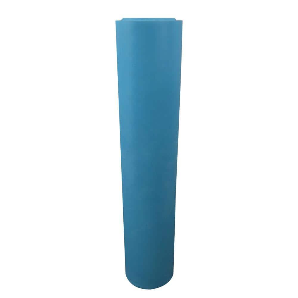MP Global Products Virgin Latex Rubber Underlayment (100 sq.ft./roll)