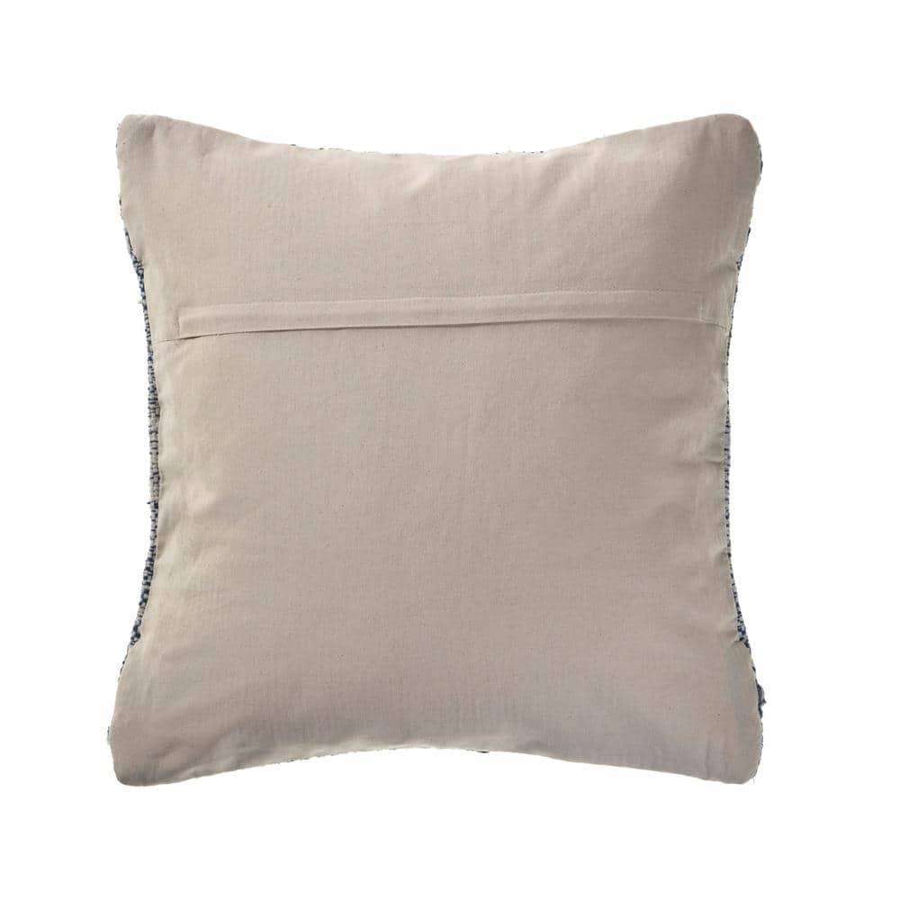 Rajani Home Mandey Textured Throw Pillow