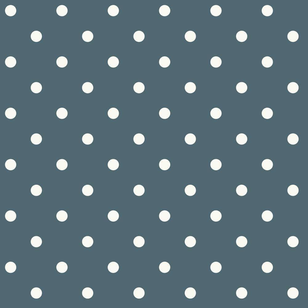 Dots on Dots Wallpaper