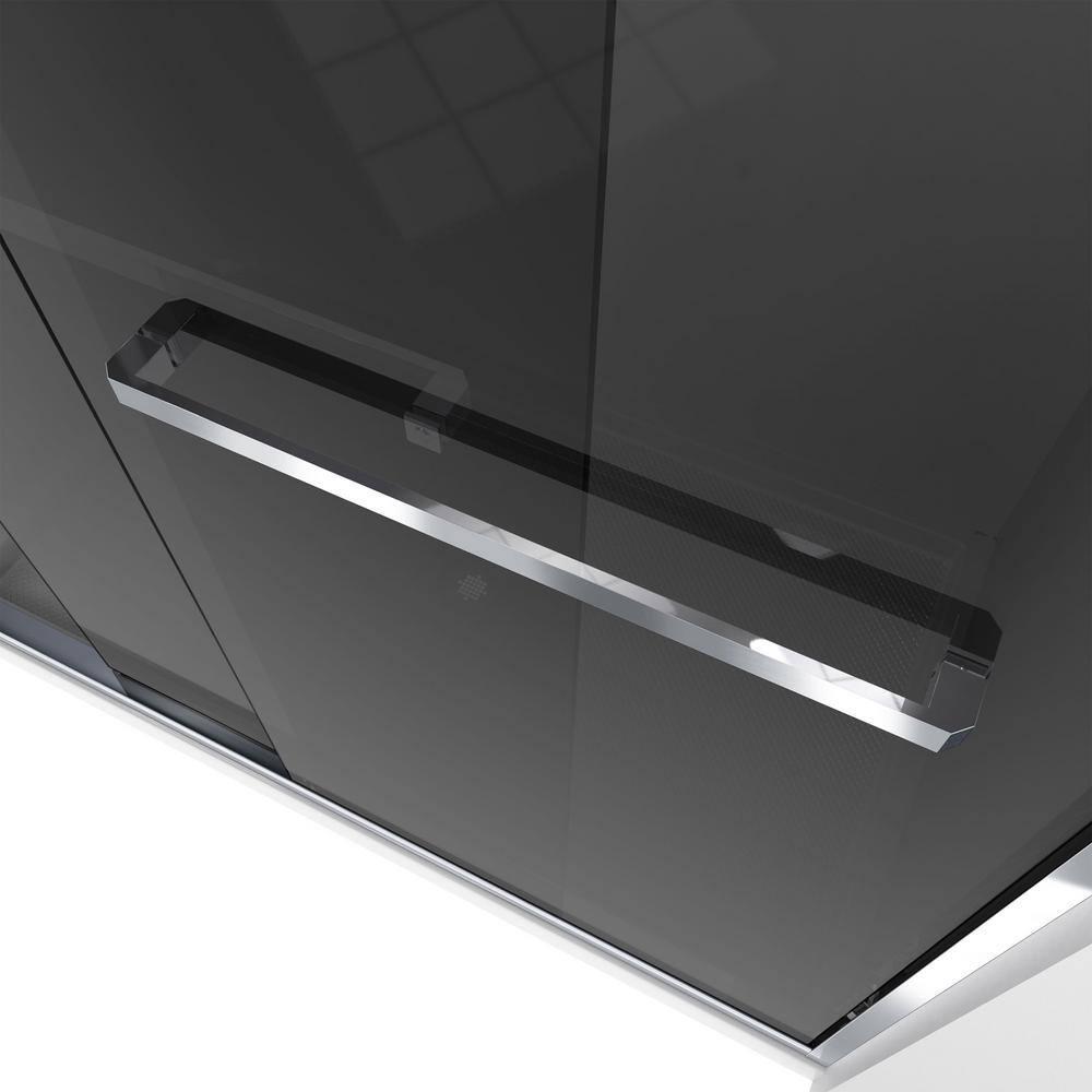 Encore 56" W x 76" H Bypass Shower Door with ClearMax™ Technology