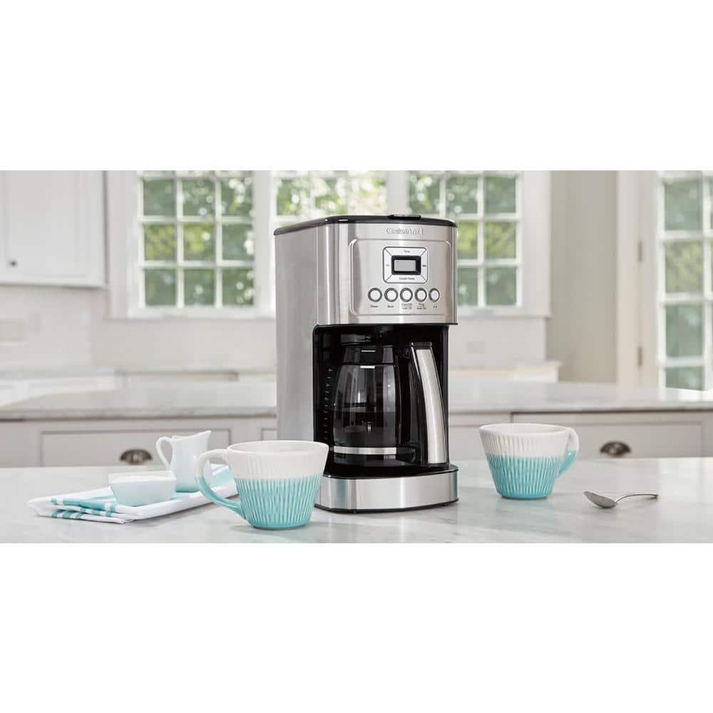 Cuisinart ® PerfecTemp ® Stainless Steel 14-Cup Programmable Coffee Maker